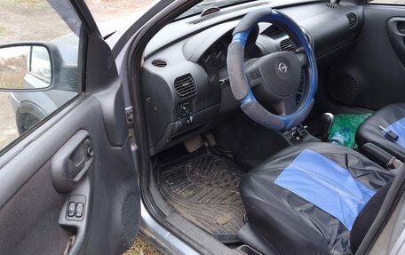 Opel Corsa C рестайлинг, 2004 год, 220 000 рублей, 5 фотография