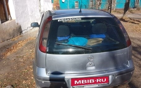 Opel Corsa C рестайлинг, 2004 год, 220 000 рублей, 2 фотография