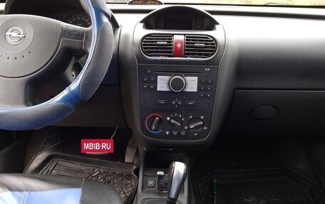 Opel Corsa C рестайлинг, 2004 год, 220 000 рублей, 3 фотография