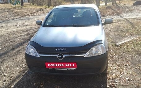 Opel Corsa C рестайлинг, 2004 год, 220 000 рублей, 7 фотография