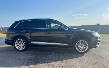 Audi Q7, 2016 год, 4 470 000 рублей, 5 фотография