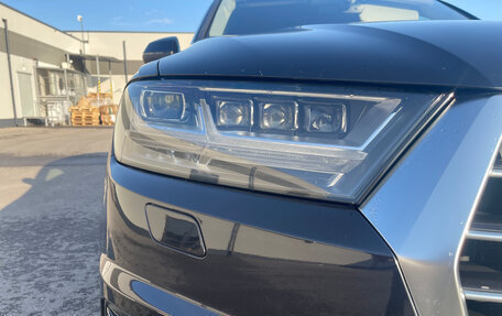 Audi Q7, 2016 год, 4 470 000 рублей, 8 фотография