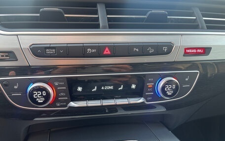Audi Q7, 2016 год, 4 470 000 рублей, 19 фотография