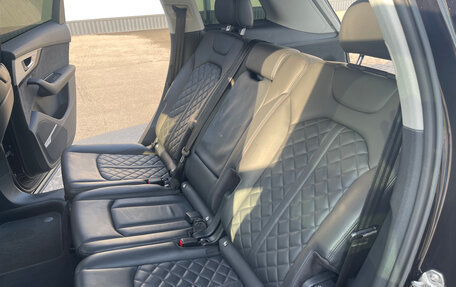 Audi Q7, 2016 год, 4 470 000 рублей, 30 фотография