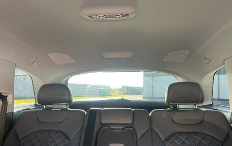 Audi Q7, 2016 год, 4 470 000 рублей, 31 фотография