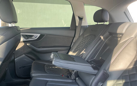 Audi Q7, 2016 год, 4 470 000 рублей, 34 фотография