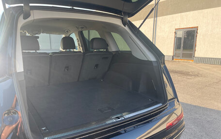 Audi Q7, 2016 год, 4 470 000 рублей, 40 фотография