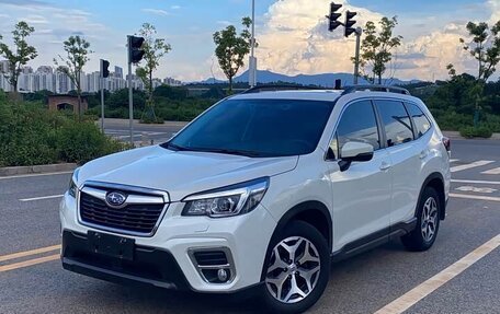 Subaru Forester, 2021 год, 2 500 125 рублей, 2 фотография