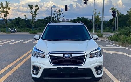 Subaru Forester, 2021 год, 2 500 125 рублей, 6 фотография