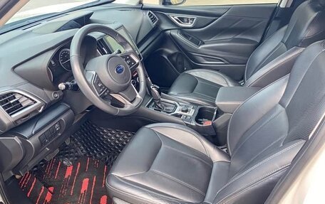 Subaru Forester, 2021 год, 2 500 125 рублей, 8 фотография