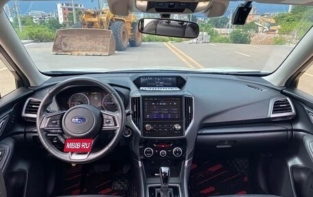 Subaru Forester, 2021 год, 2 500 125 рублей, 9 фотография