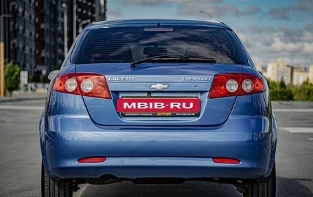 Chevrolet Lacetti, 2007 год, 360 000 рублей, 7 фотография