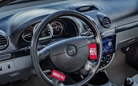 Chevrolet Lacetti, 2007 год, 360 000 рублей, 11 фотография