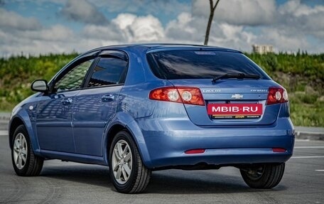 Chevrolet Lacetti, 2007 год, 360 000 рублей, 6 фотография