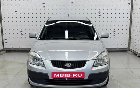 KIA Rio II, 2007 год, 448 000 рублей, 6 фотография