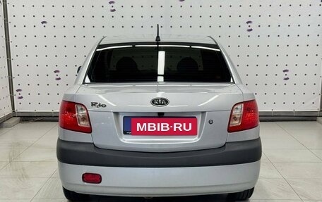 KIA Rio II, 2007 год, 448 000 рублей, 7 фотография