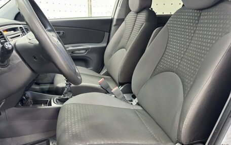 KIA Rio II, 2007 год, 448 000 рублей, 18 фотография