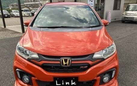 Honda Fit III, 2016 год, 955 000 рублей, 3 фотография