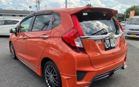 Honda Fit III, 2016 год, 955 000 рублей, 7 фотография