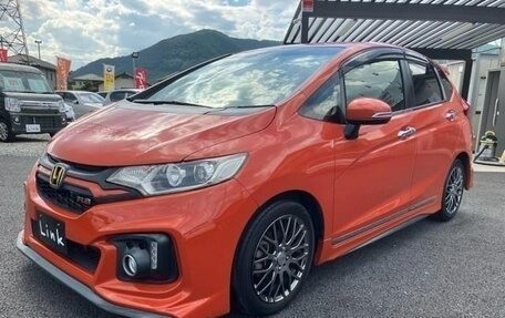 Honda Fit III, 2016 год, 955 000 рублей, 5 фотография