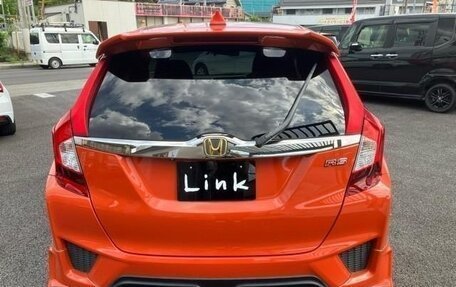 Honda Fit III, 2016 год, 955 000 рублей, 2 фотография