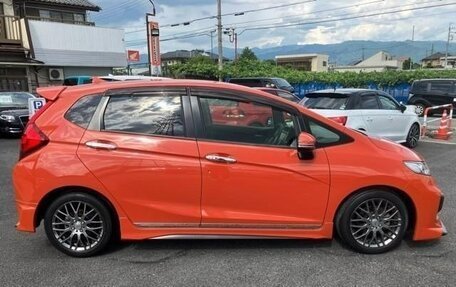 Honda Fit III, 2016 год, 955 000 рублей, 8 фотография