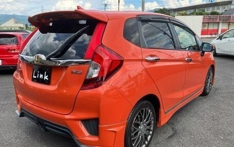 Honda Fit III, 2016 год, 955 000 рублей, 6 фотография