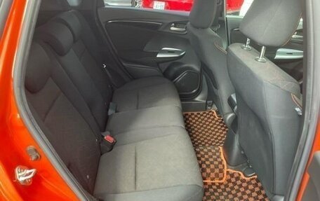 Honda Fit III, 2016 год, 955 000 рублей, 12 фотография