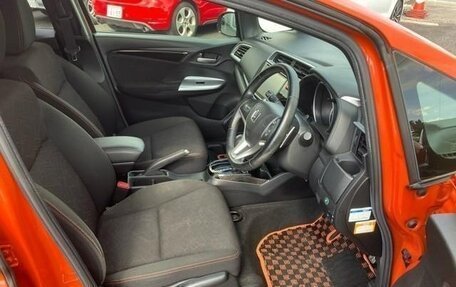 Honda Fit III, 2016 год, 955 000 рублей, 10 фотография
