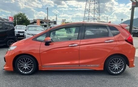 Honda Fit III, 2016 год, 955 000 рублей, 11 фотография