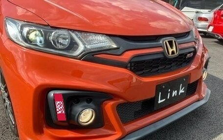 Honda Fit III, 2016 год, 955 000 рублей, 9 фотография