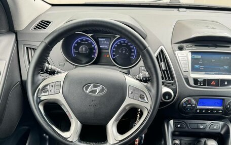 Hyundai ix35 I рестайлинг, 2013 год, 990 000 рублей, 9 фотография