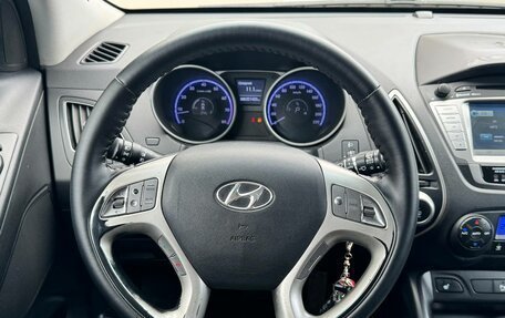 Hyundai ix35 I рестайлинг, 2013 год, 990 000 рублей, 10 фотография