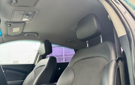 Hyundai ix35 I рестайлинг, 2013 год, 990 000 рублей, 5 фотография