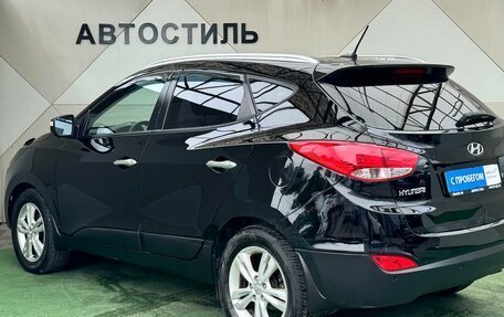 Hyundai ix35 I рестайлинг, 2013 год, 990 000 рублей, 4 фотография