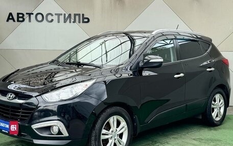 Hyundai ix35 I рестайлинг, 2013 год, 990 000 рублей, 1 фотография