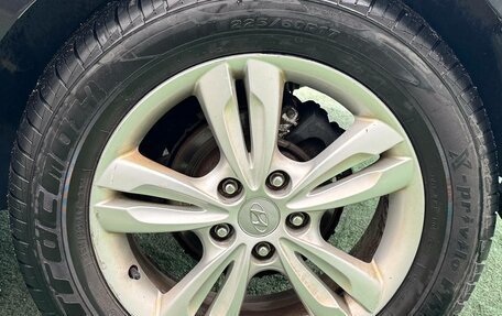 Hyundai ix35 I рестайлинг, 2013 год, 990 000 рублей, 12 фотография