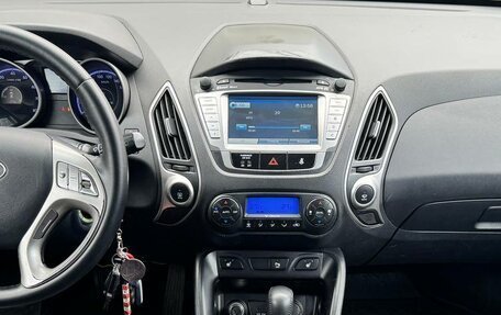 Hyundai ix35 I рестайлинг, 2013 год, 990 000 рублей, 8 фотография