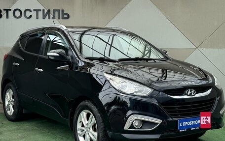 Hyundai ix35 I рестайлинг, 2013 год, 990 000 рублей, 3 фотография