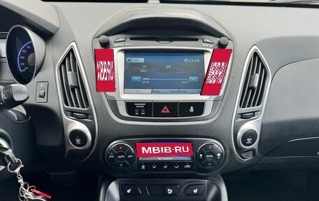 Hyundai ix35 I рестайлинг, 2013 год, 990 000 рублей, 11 фотография