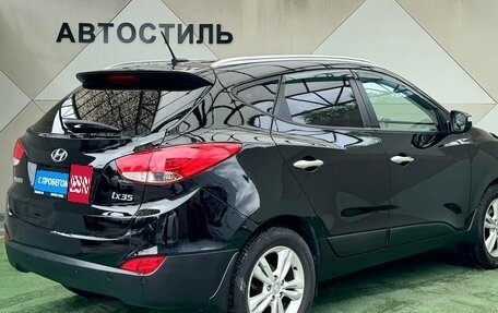 Hyundai ix35 I рестайлинг, 2013 год, 990 000 рублей, 2 фотография