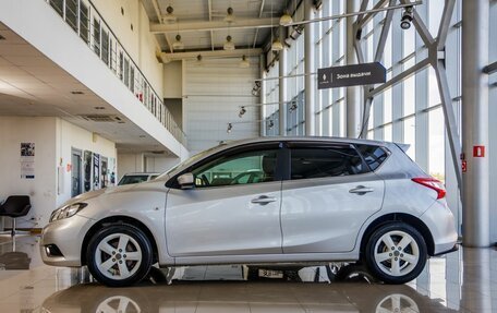 Nissan Tiida, 2015 год, 948 000 рублей, 4 фотография