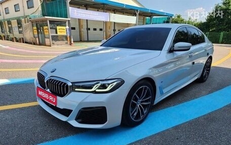 BMW 5 серия, 2022 год, 3 470 069 рублей, 1 фотография