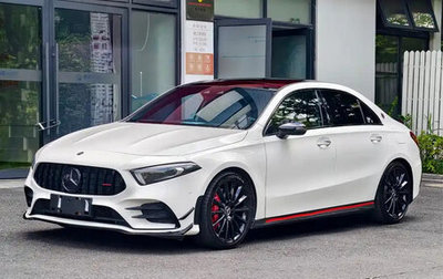 Mercedes-Benz A-Класс, 2021 год, 2 830 690 рублей, 1 фотография