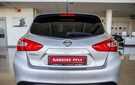 Nissan Tiida, 2015 год, 948 000 рублей, 6 фотография