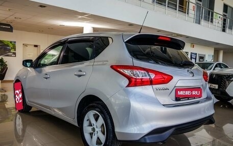 Nissan Tiida, 2015 год, 948 000 рублей, 5 фотография