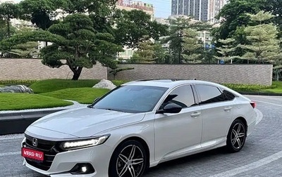Honda Accord IX рестайлинг, 2022 год, 2 100 690 рублей, 1 фотография