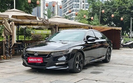 Honda Accord IX рестайлинг, 2021 год, 2 170 213 рублей, 1 фотография