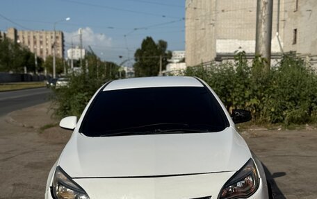 Opel Astra J, 2013 год, 440 000 рублей, 1 фотография