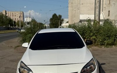 Opel Astra J, 2013 год, 440 000 рублей, 1 фотография